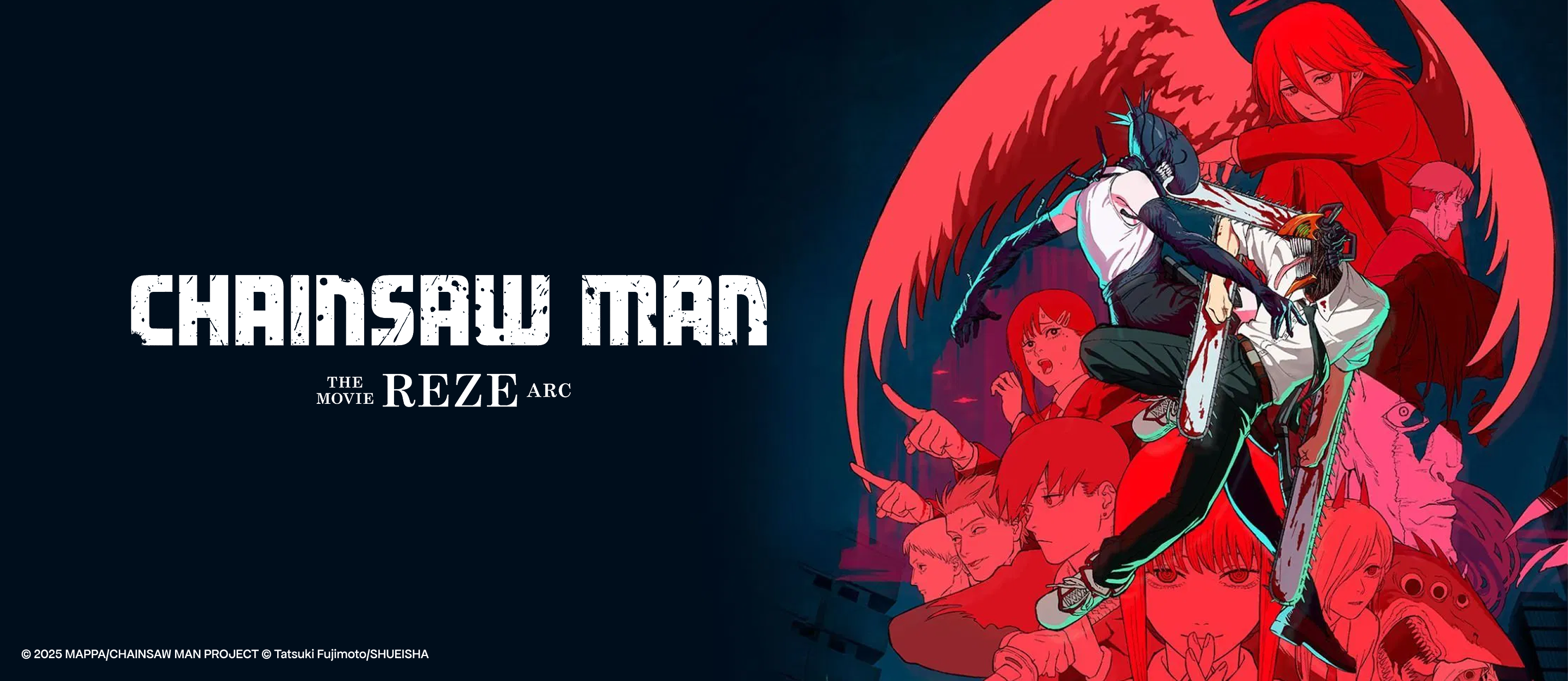 Chainsaw Man